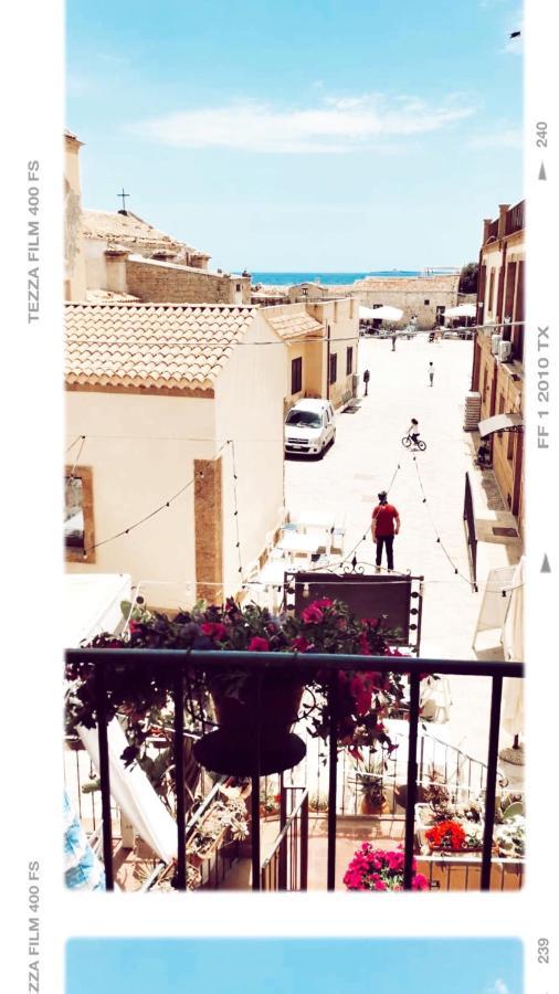 Casa Vacanza "La Piazzetta" Marzamemi Luaran gambar