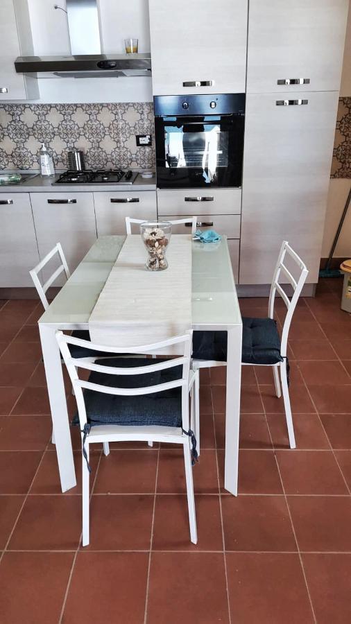 Casa Vacanza "La Piazzetta" Marzamemi Luaran gambar
