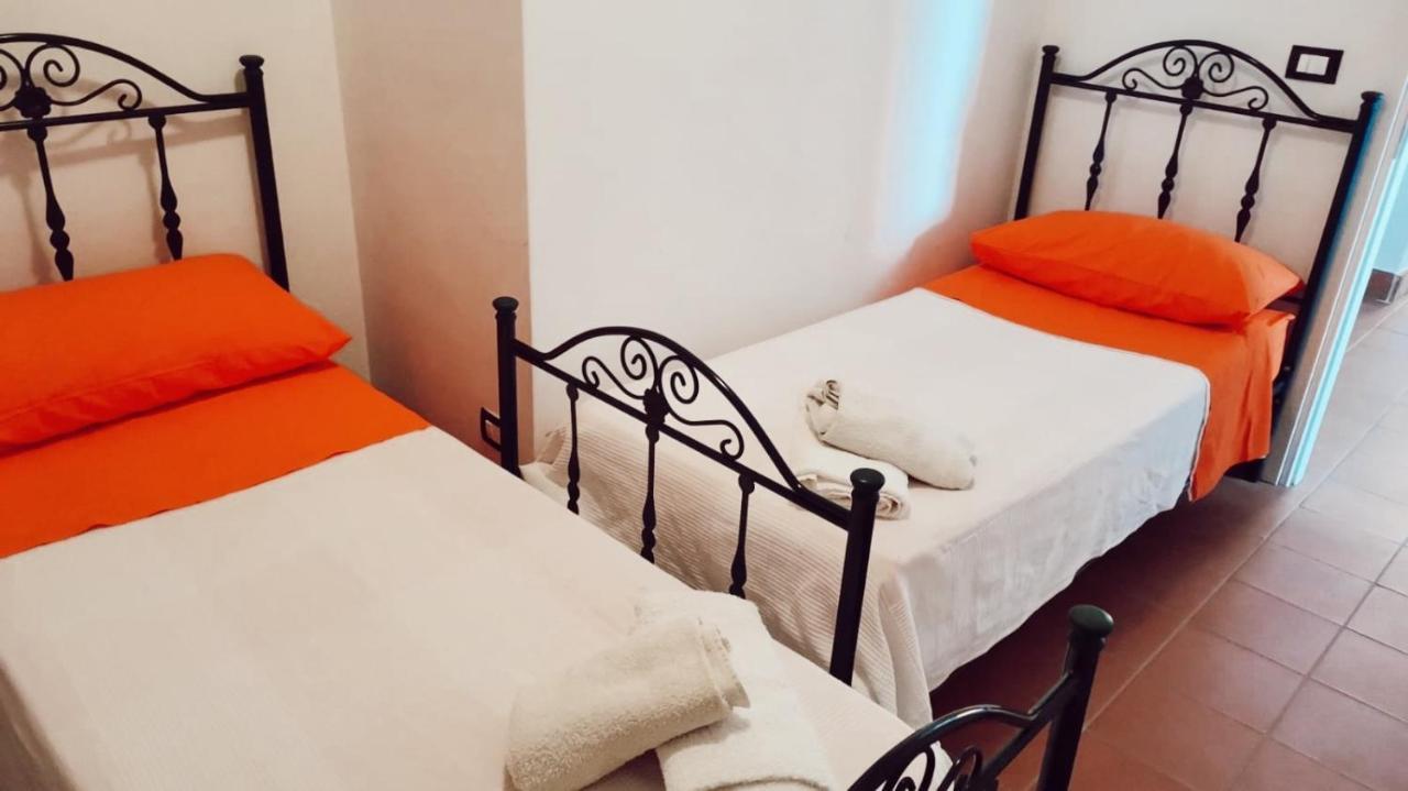 Casa Vacanza "La Piazzetta" Marzamemi Luaran gambar