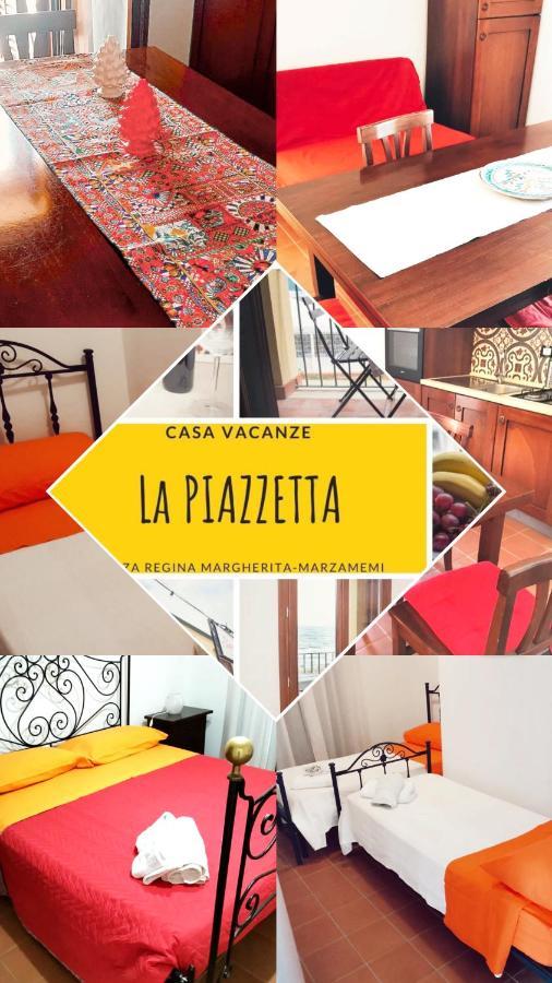 Casa Vacanza "La Piazzetta" Marzamemi Luaran gambar