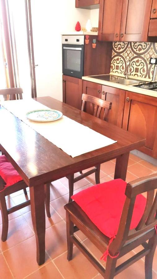 Casa Vacanza "La Piazzetta" Marzamemi Luaran gambar