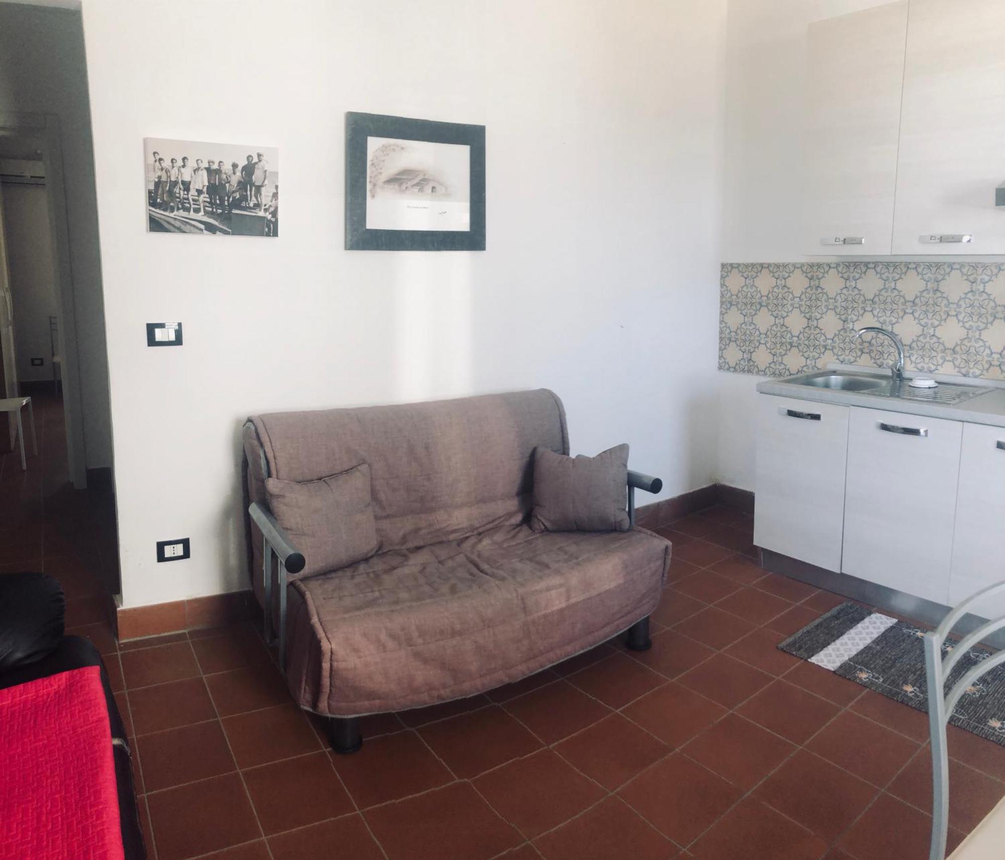 Casa Vacanza "La Piazzetta" Marzamemi Bilik gambar
