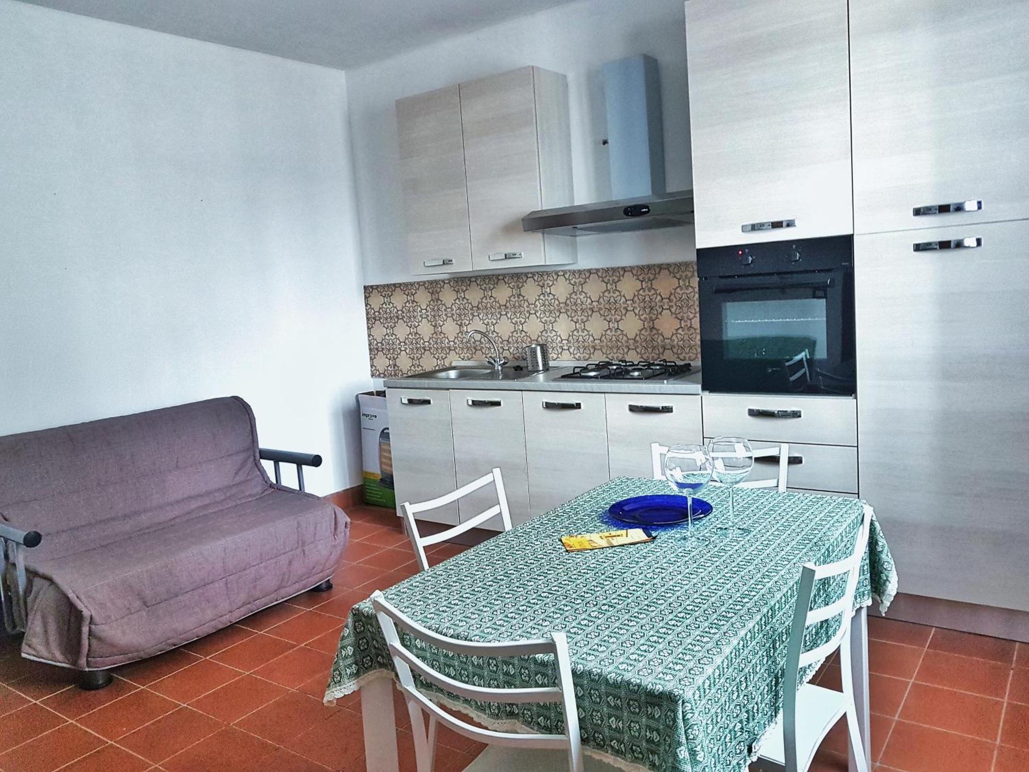 Casa Vacanza "La Piazzetta" Marzamemi Bilik gambar
