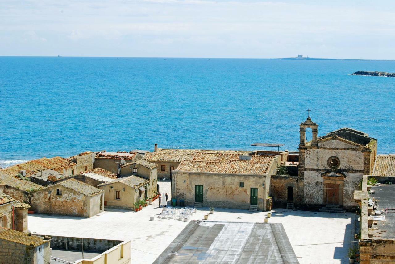 Casa Vacanza "La Piazzetta" Marzamemi Luaran gambar