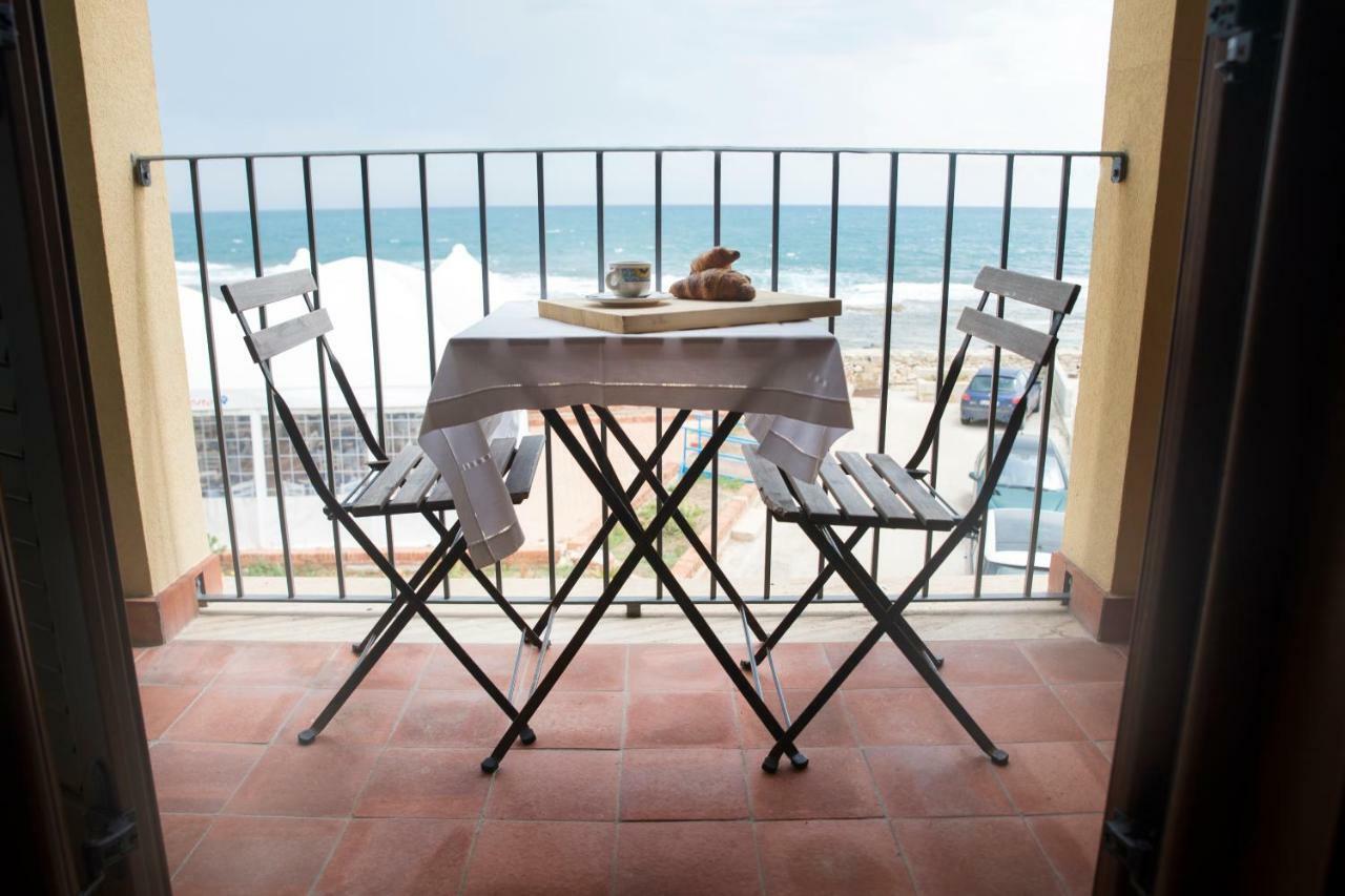 Casa Vacanza "La Piazzetta" Marzamemi Luaran gambar