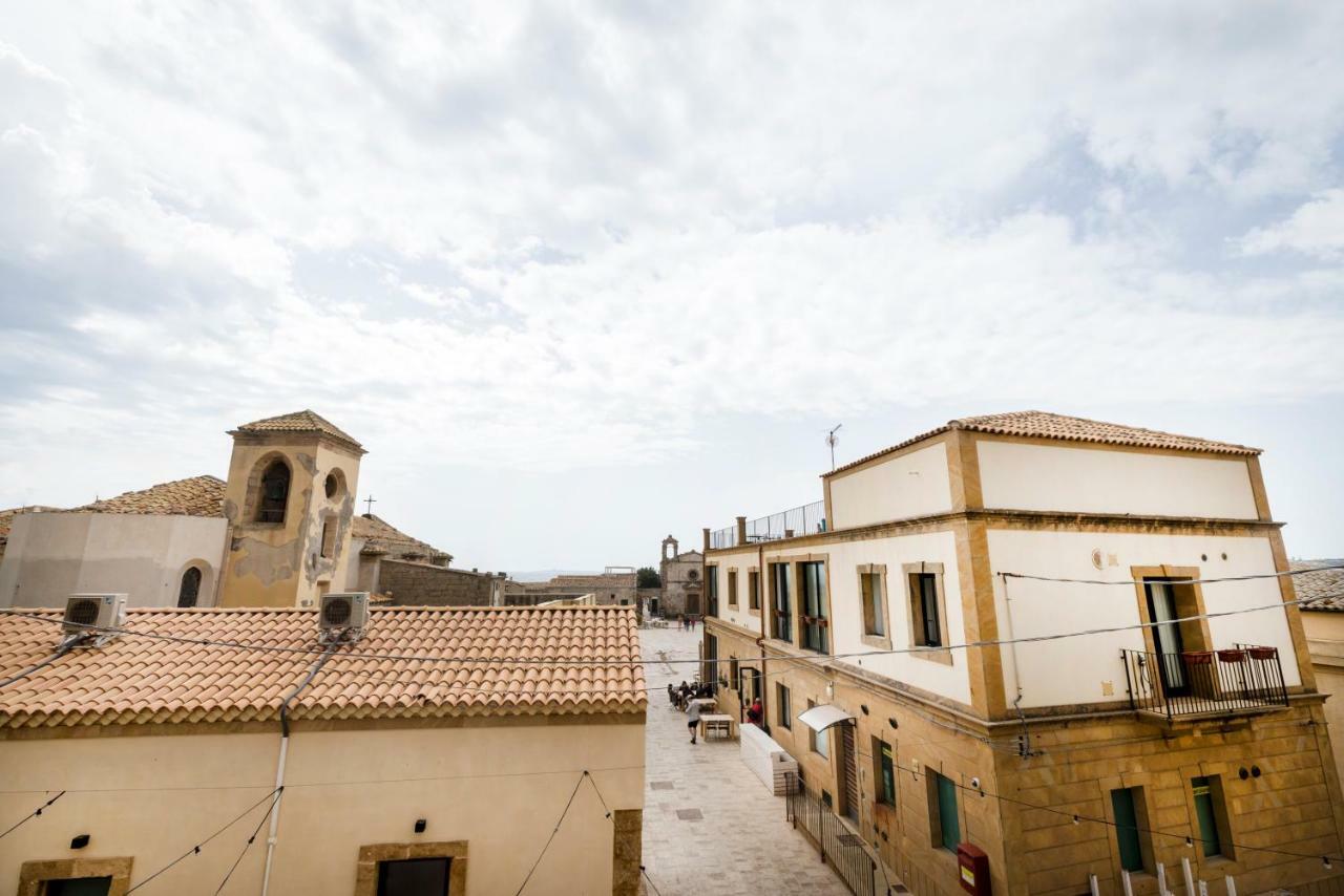 Casa Vacanza "La Piazzetta" Marzamemi Luaran gambar