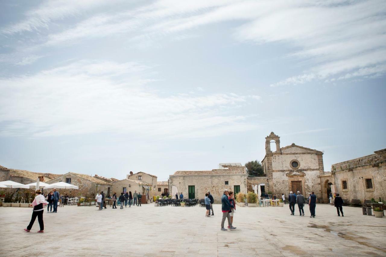 Casa Vacanza "La Piazzetta" Marzamemi Luaran gambar
