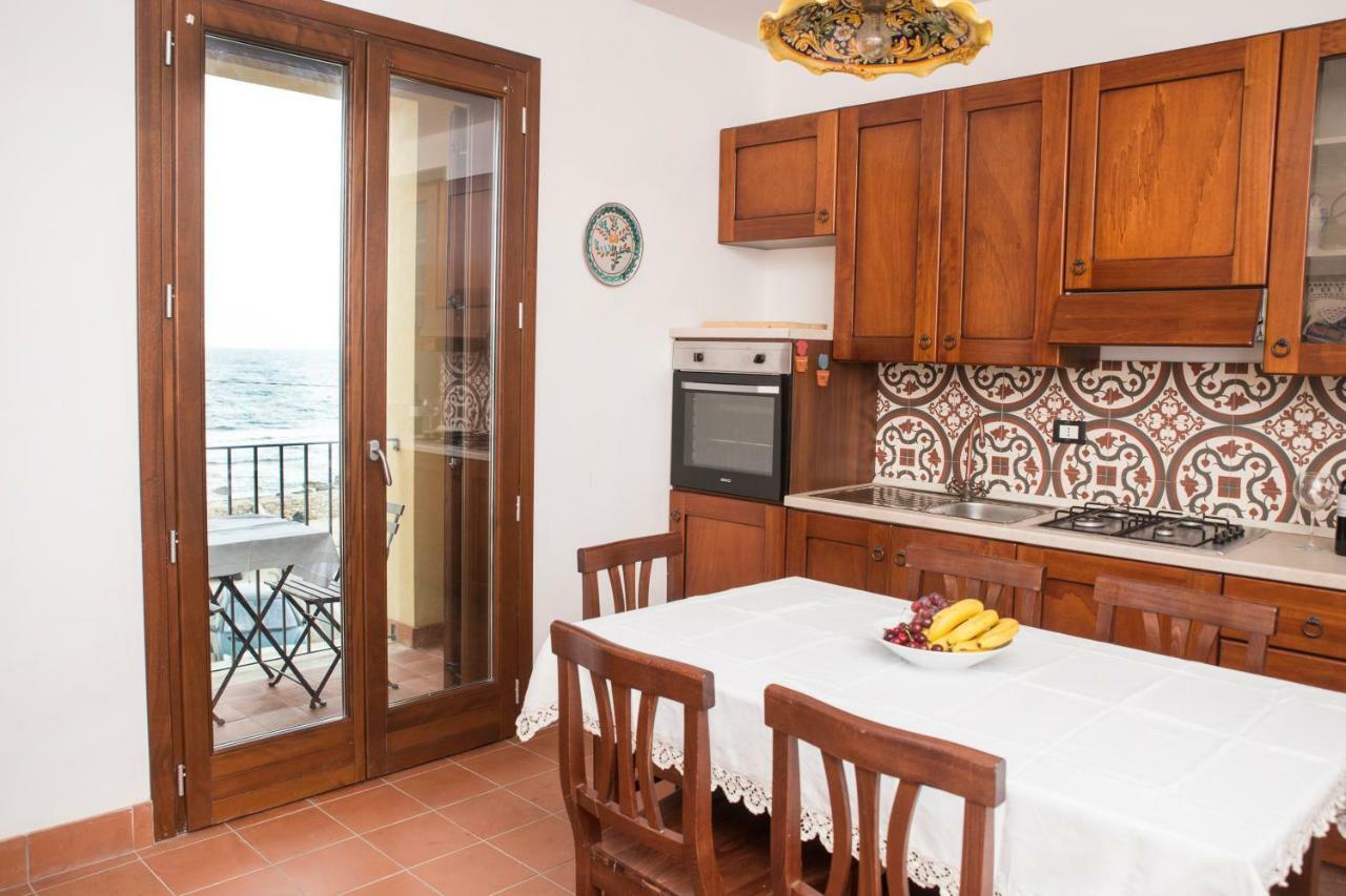 Casa Vacanza "La Piazzetta" Marzamemi Luaran gambar