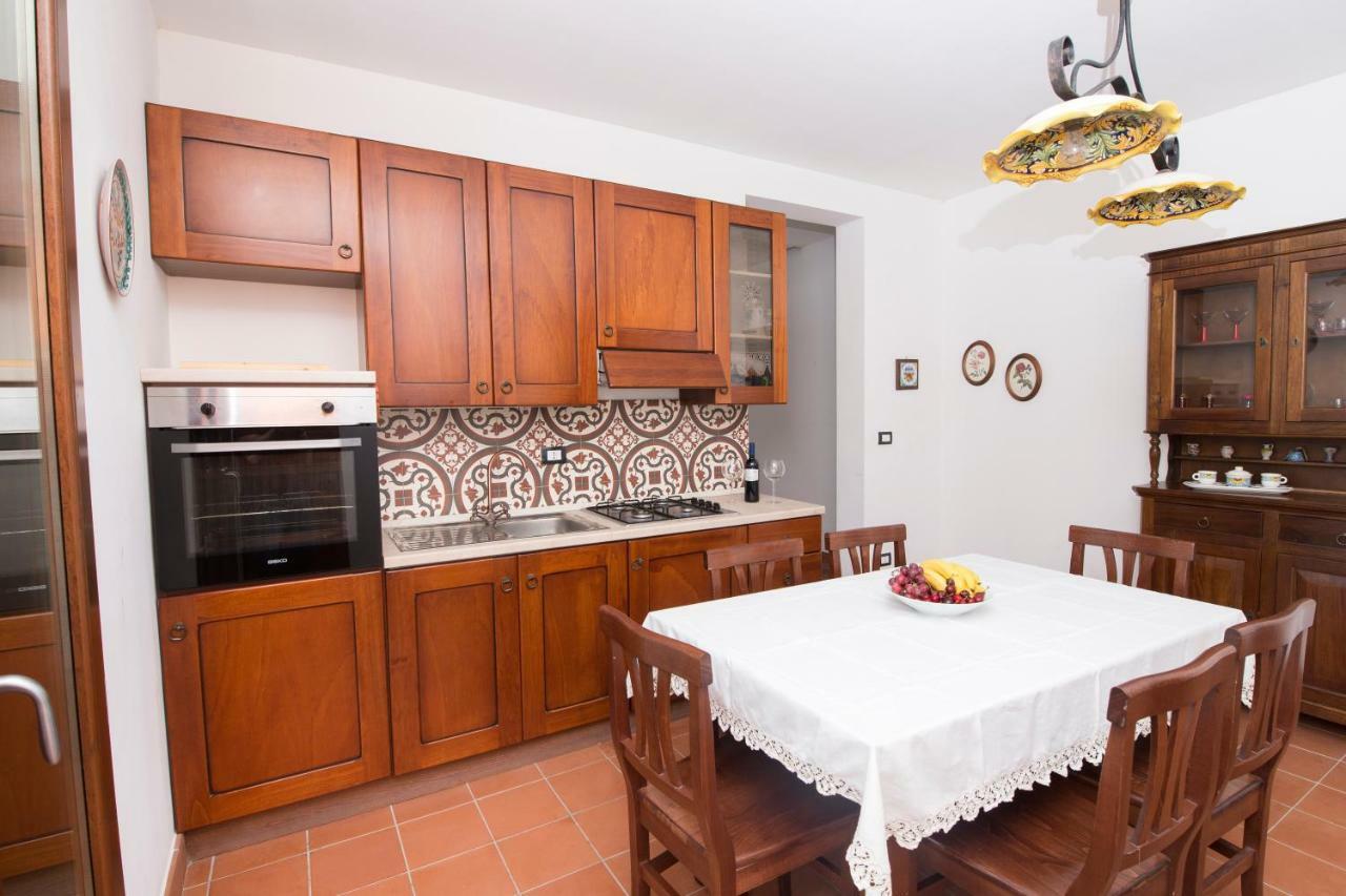 Casa Vacanza "La Piazzetta" Marzamemi Luaran gambar