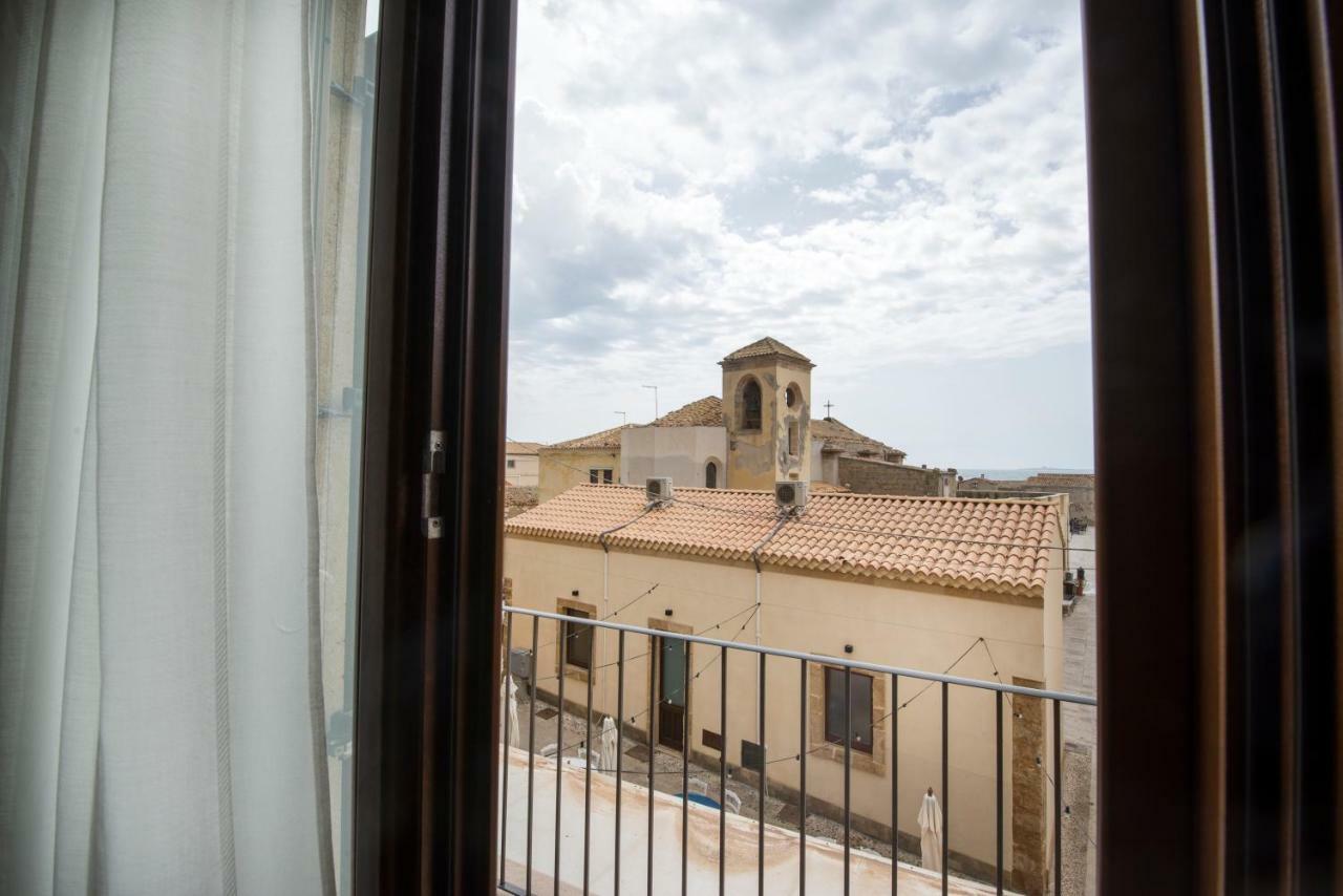Casa Vacanza "La Piazzetta" Marzamemi Luaran gambar