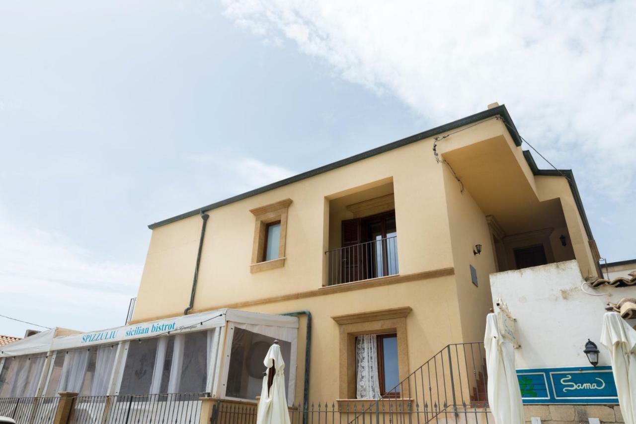 Casa Vacanza "La Piazzetta" Marzamemi Luaran gambar