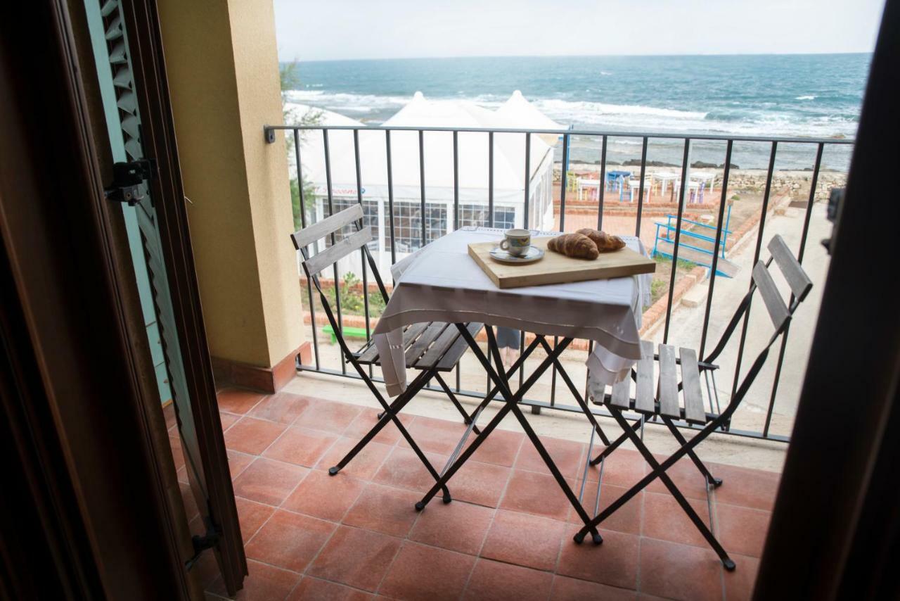 Casa Vacanza "La Piazzetta" Marzamemi Luaran gambar
