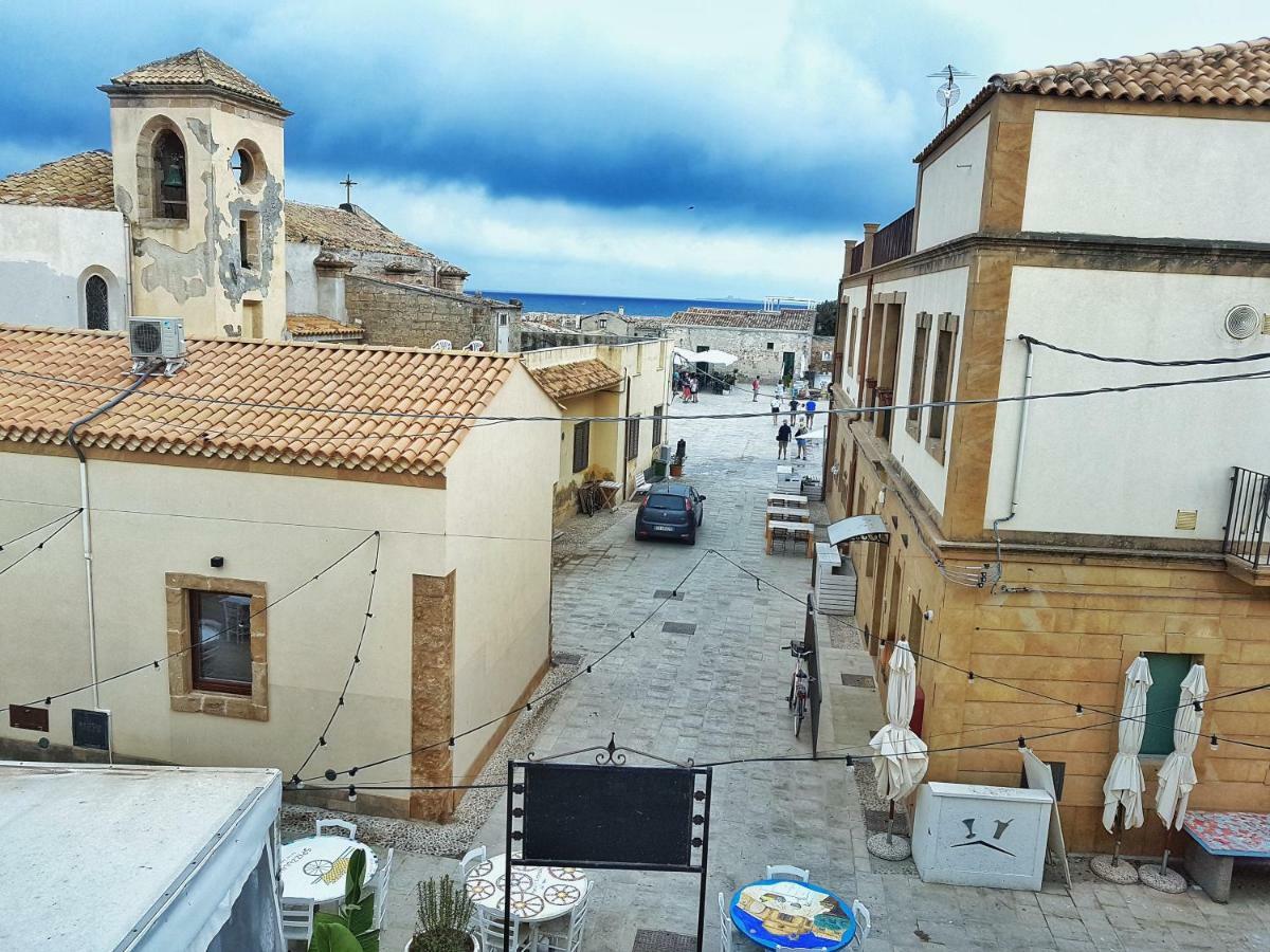 Casa Vacanza "La Piazzetta" Marzamemi Luaran gambar