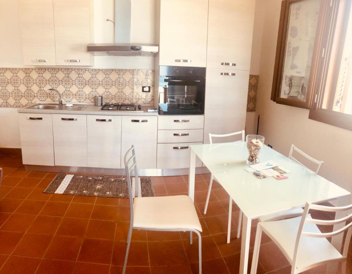 Casa Vacanza "La Piazzetta" Marzamemi Luaran gambar