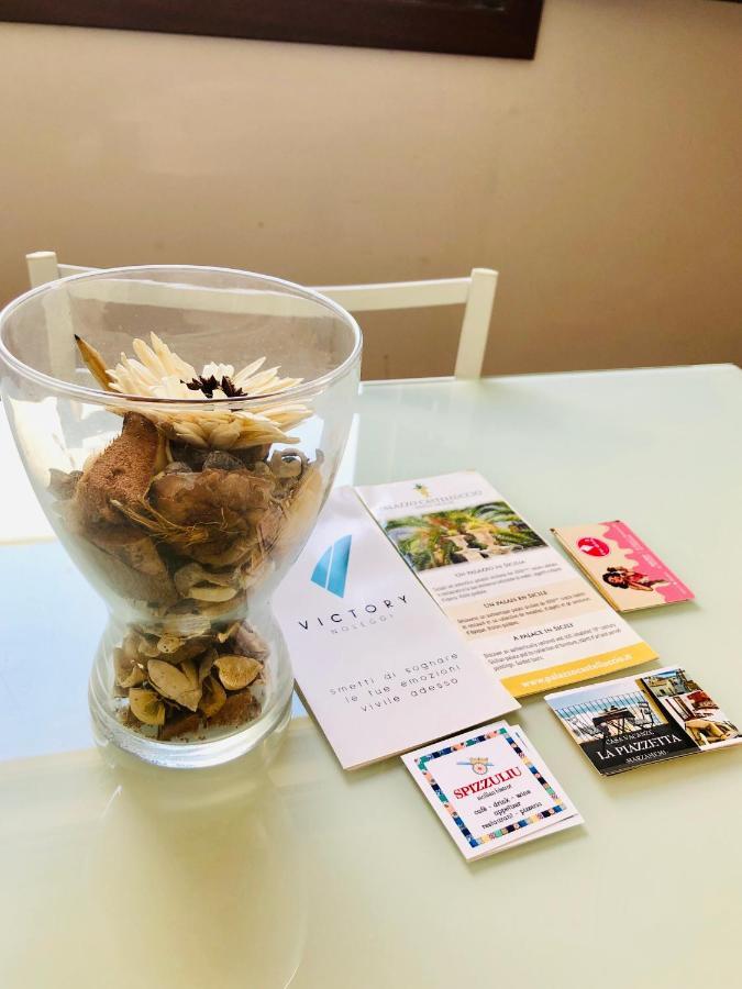 Casa Vacanza "La Piazzetta" Marzamemi Luaran gambar